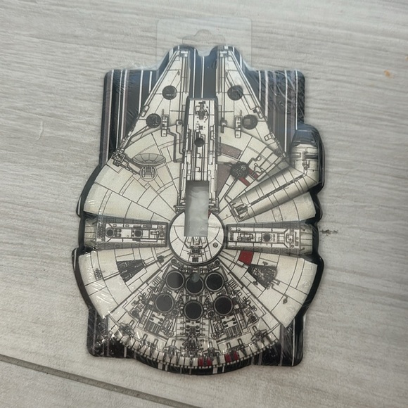 Star wars backpack and Wall decor bundle - Picture 2 of 5